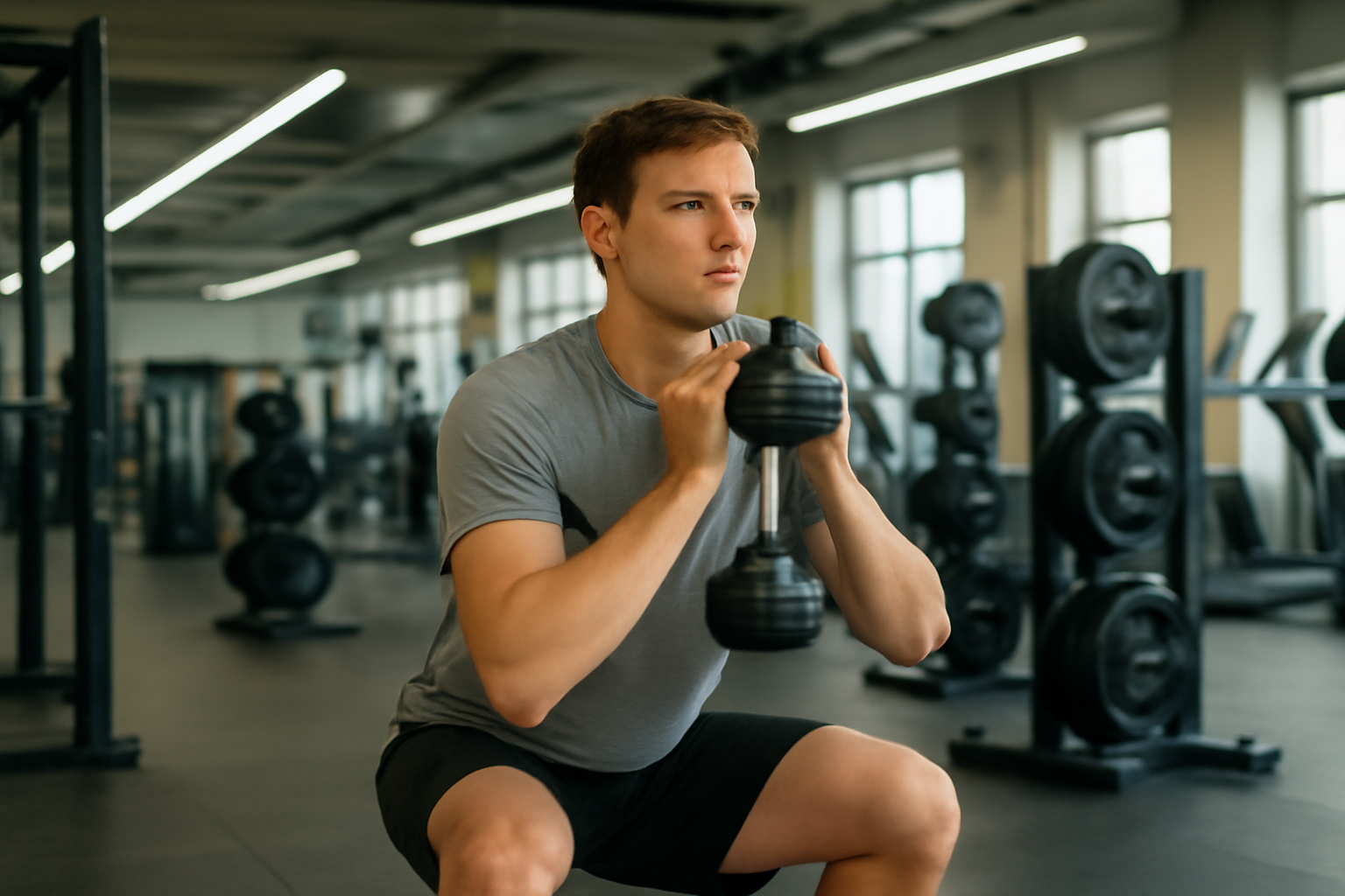 Effectieve fitnessoefeningen voor beginners