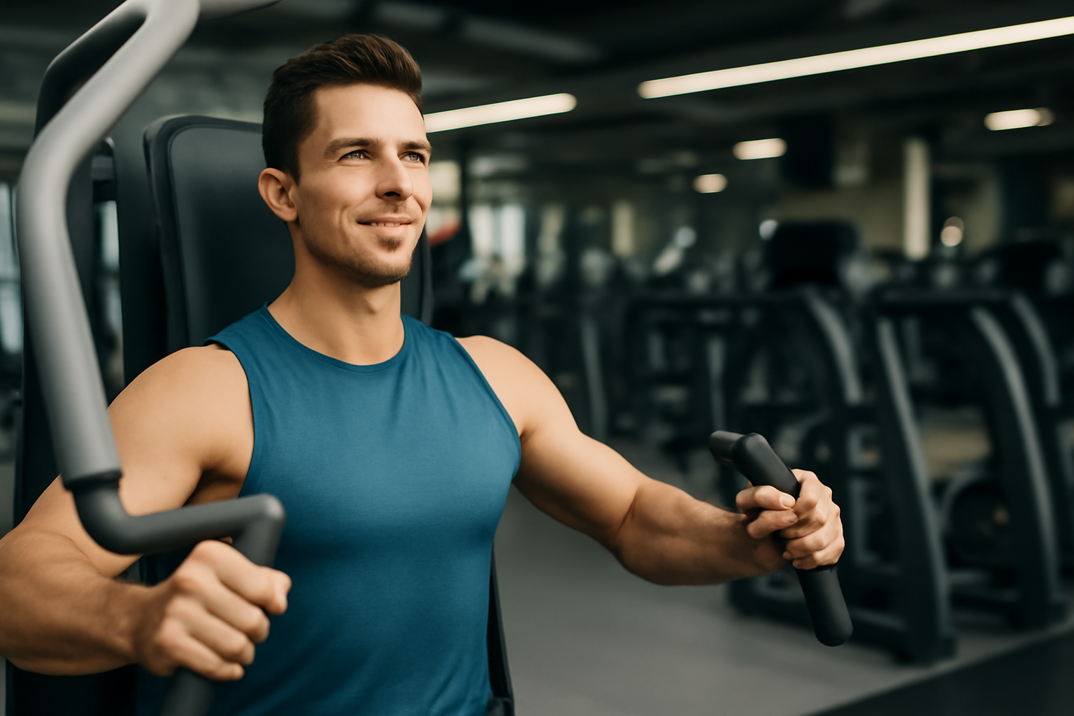 De voordelen van regelmatig trainen in de sportschool